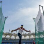 विश्व पैरा एथलेटिक्स ग्रां प्री प्रिक्स एक शांत शुरुआत के लिए