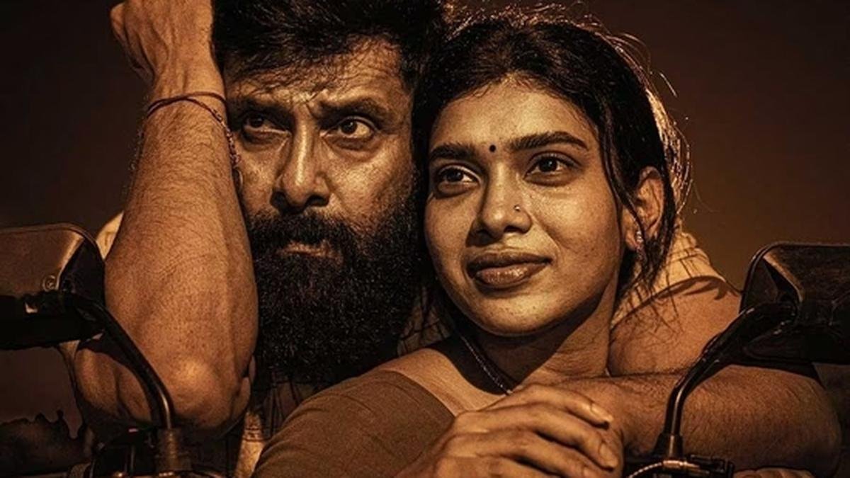 वीरा धेरा सोरन बैक: निर्माता कानूनी मुद्दे को हल करते हैं; विक्रम की फिल्म 27 मार्च को रिलीज़ हुई