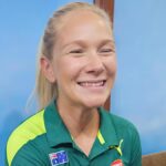 वैनेसा लो - खेल उत्कृष्टता के लिए अपने पाठ्यक्रम को चार्ट करना, एक समय में एक समन्वयित करना