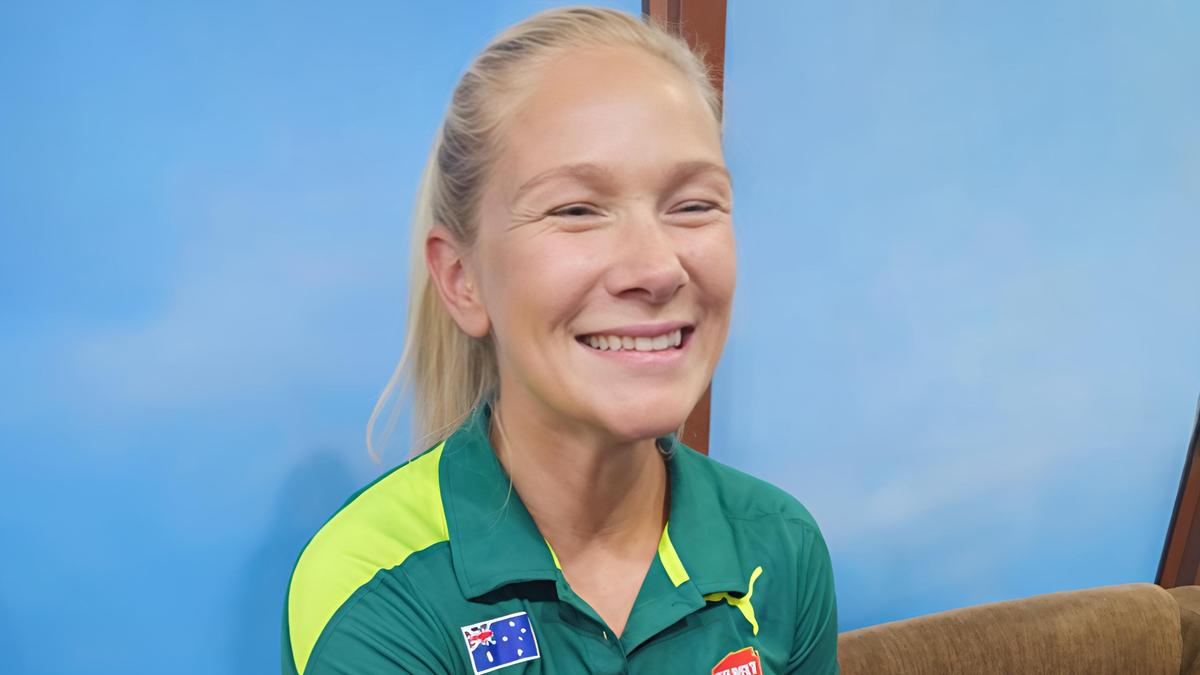 वैनेसा लो – खेल उत्कृष्टता के लिए अपने पाठ्यक्रम को चार्ट करना, एक समय में एक समन्वयित करना