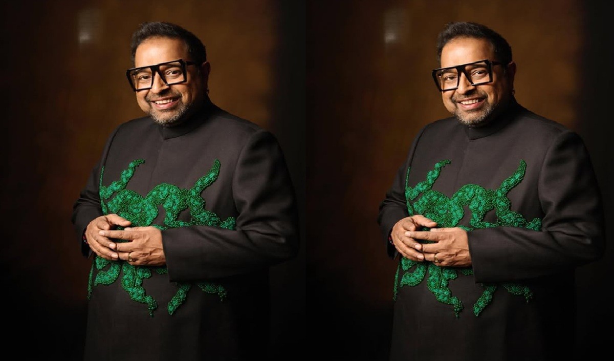 शंकर महादेवन जन्मदिन: गायक शंकर महादेवन के गीतों की गर्मी, 58 वां जन्मदिन आज मना रहा है