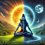 how is Equinox connected to the mystery of Ardhanarishwar