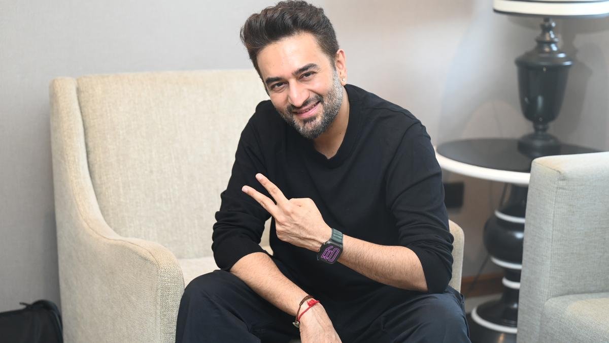 शेखर रावजियानी साक्षात्कार: अपने पहले तमिल ट्रैक पर, अपनी आवाज खोना और संगीत के साथ रोमांस को फिर से शुरू करना