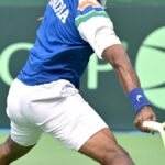 श्रीराम बालाजी ने युगल क्वार्टर फाइनल में भाग लिया