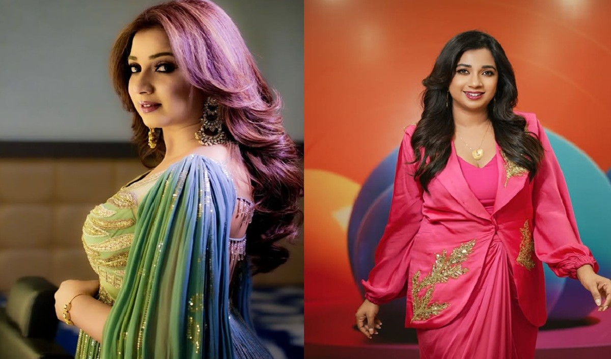 Shreya Ghoshal Birthday