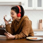 संगीत के साथ अपना दिन शुरू करना आपके मानसिक स्वास्थ्य के लिए फायदेमंद हो सकता है; तकनीकी जानकारी