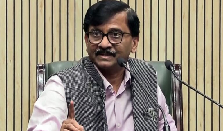 Sanjay Raut