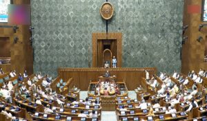 संसद डायरी: बजट सत्र का दूसरा चरण, मतदाता सूची और एनईपी पर विरोध हंगामे के साथ शुरू हुआ