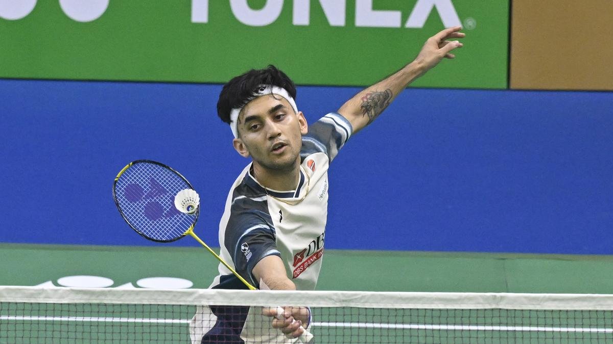 सभी इंग्लैंड बैडमिंटन चैंपियनशिप 13 मार्च, 2025 को: लक्ष्मण सेन स्टन जोनाथन क्रिस्टी को क्वार्टर फाइनल में प्रवेश करने के लिए