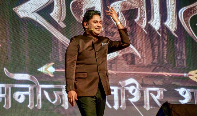 Manoj Muntashir