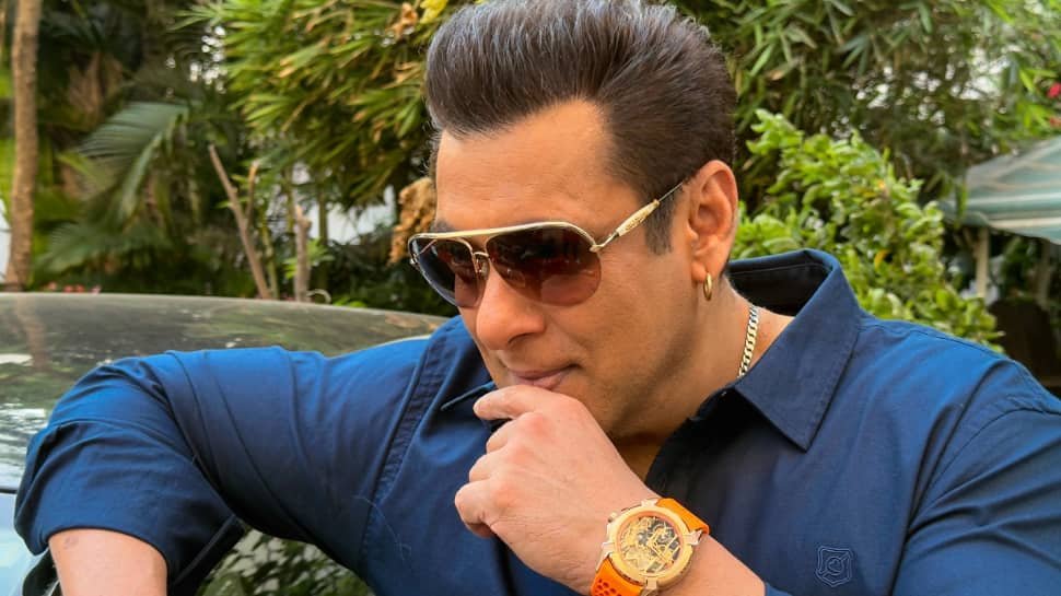 सलमान खान ने सिकंदर की रिहाई के आगे विवादों को खारिज कर दिया, अरी नाहिन चाहिए भाई हम्को कहते हैं ...