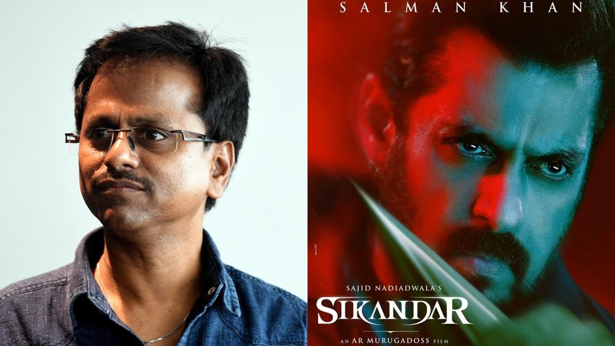 सलमान खान-स्टारर 'सिकंदर' पर अरुगाडॉस: सुपरस्टार के साथ, आप स्क्रिप्ट के लिए 100% सच नहीं हो सकते