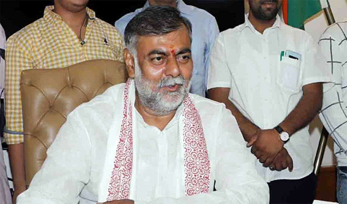Prahalad Patel