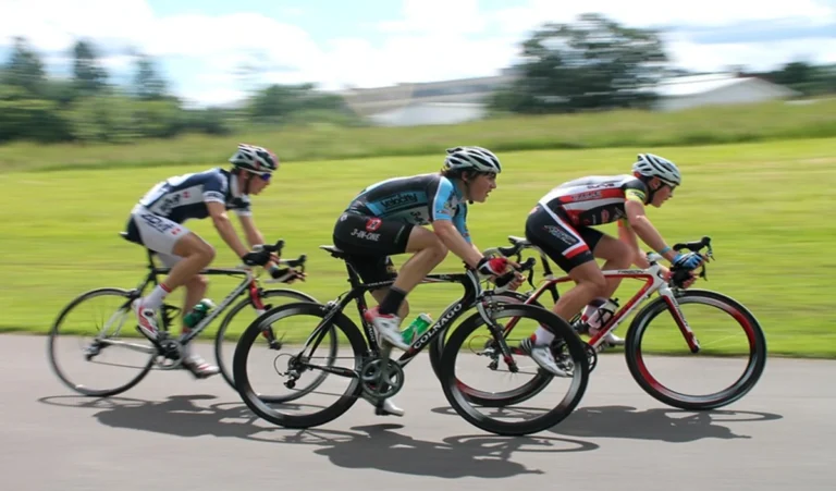 Cycling Health Benefits