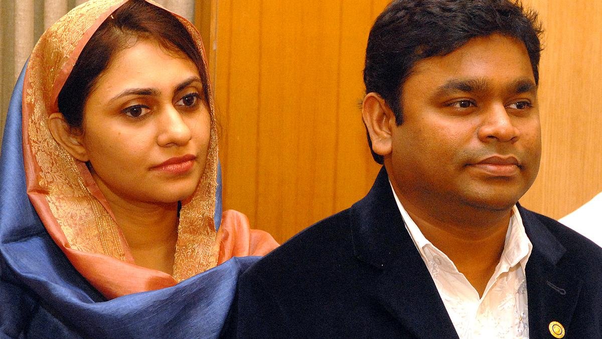 सायरा भानू की इच्छा है कि पति एआर रहमान एक शीघ्र वसूली; आग्रह 'पूर्व पत्नी' के रूप में संबोधित नहीं किया जाता है