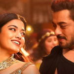 सिकंदर नाचे: सलमान खान की स्वैग, स्टाइल, और रशमिका का डांस मूव्स न्यू ट्रैक में सिकंदर से चमक गया