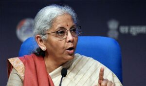 सितारमन ने भाषा पर विवाद पर डीएमके की आलोचना की