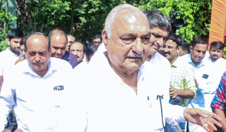 Bhupinder Singh Hooda