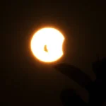 solar eclipse