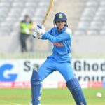 स्मृति मधाना, दीप्टी शर्मा आईसीसी रैंकिंग में अपने स्पॉट बनाए रखें