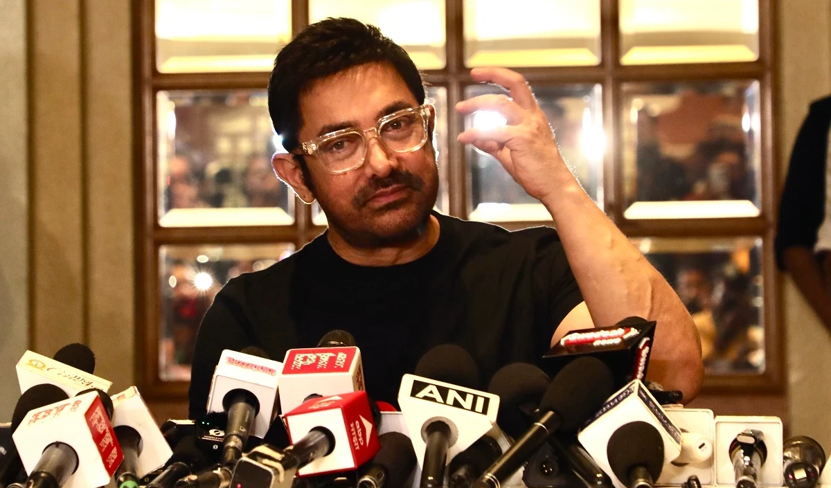 Aamir Khan