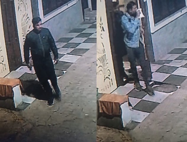 15 मिनट में, चोरों ने 20 लाख गहने उड़ाए, मालकिन जागरण चली गई।