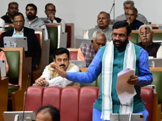 हरियाणा बजट लाइव: सीएम सैनी आज अपना खजाना खोलेगा, पहला बजट पेश करेगा