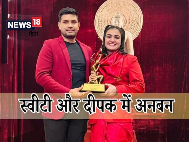 हरियाणा भाजपा नेता आरोपी, विश्व चैंपियन बॉक्सर पत्नी ने पुलिस स्टेशन, एफआईआर में पीटा