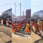 1008 कुंडिया महायाग्य में हंगामा, पंडितों के बीच संघर्ष के बाद पत्थर की पेलिंग फायरिंग, 2 घायल