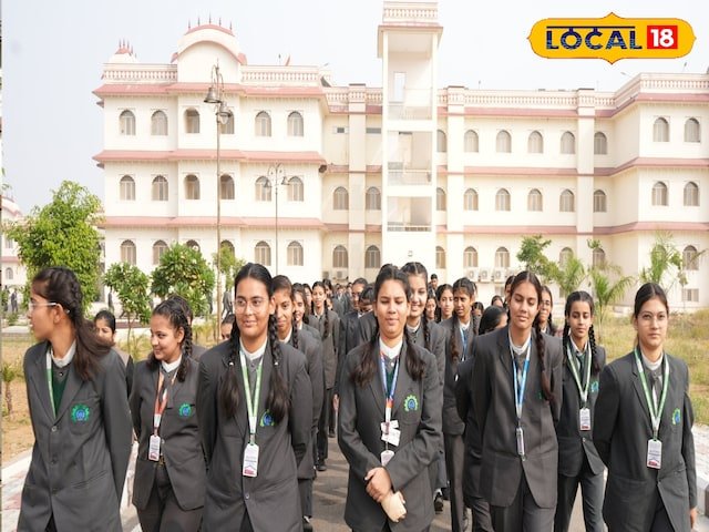 कॉलेज में कक्षा के अंदर कितना समय बिताया गया है, अब माता -पिता जानते हैं ...