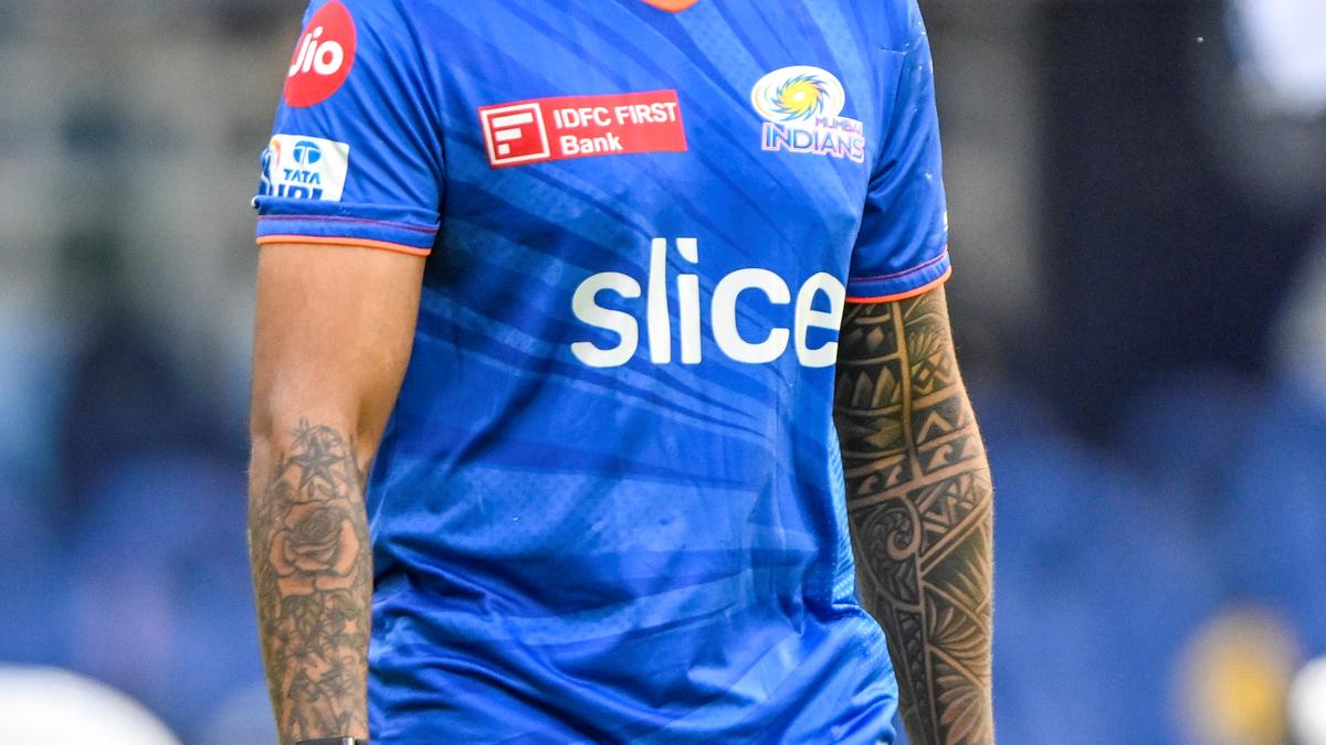 हार्डिक पांड्या को निलंबित कर दिया गया, स्काई टू कैप्टन एमआई को आईपीएल ओपनर में सीएसके के खिलाफ चेपुक में