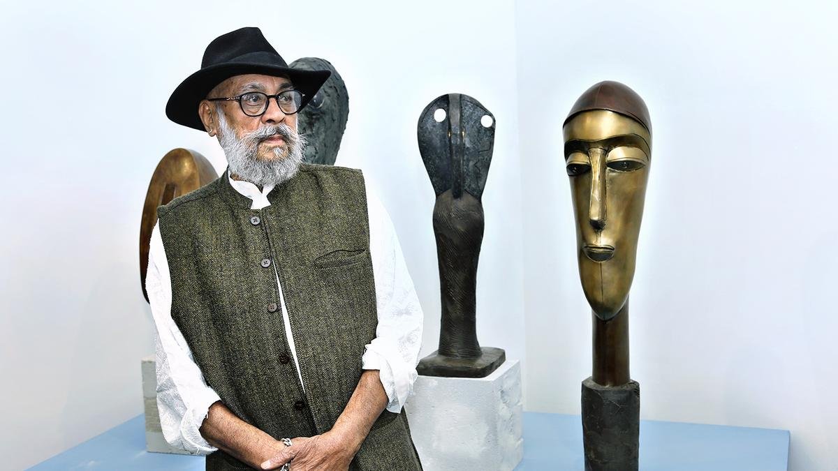 हिम्मत शाह, एक निडर आधुनिकतावादी जो उत्कृष्टता की खोज में अथक था