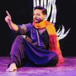 हैदराबाद के डिजाइनर गणेश नल्लारी का नाटक 'शिखंडी' चमगादड़ लिंग संवेदनशीलता के लिए