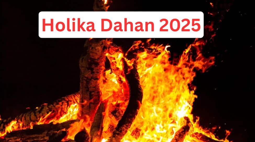 होलिका दहान 2025: दिनांक, शुभ समय, अनुष्ठान, और चोती होली का महत्व