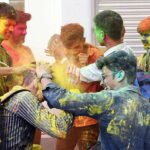 Holi Celebration