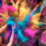 होली के फ्लेवर: स्वादिष्ट मिठाई, रचनात्मक व्यंजनों, और रंगीन पेय रंगों के त्योहार का जश्न मनाने के लिए