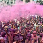 Holi Festival