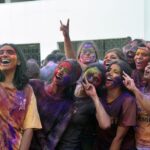 Holi Smartphone Safety 2025