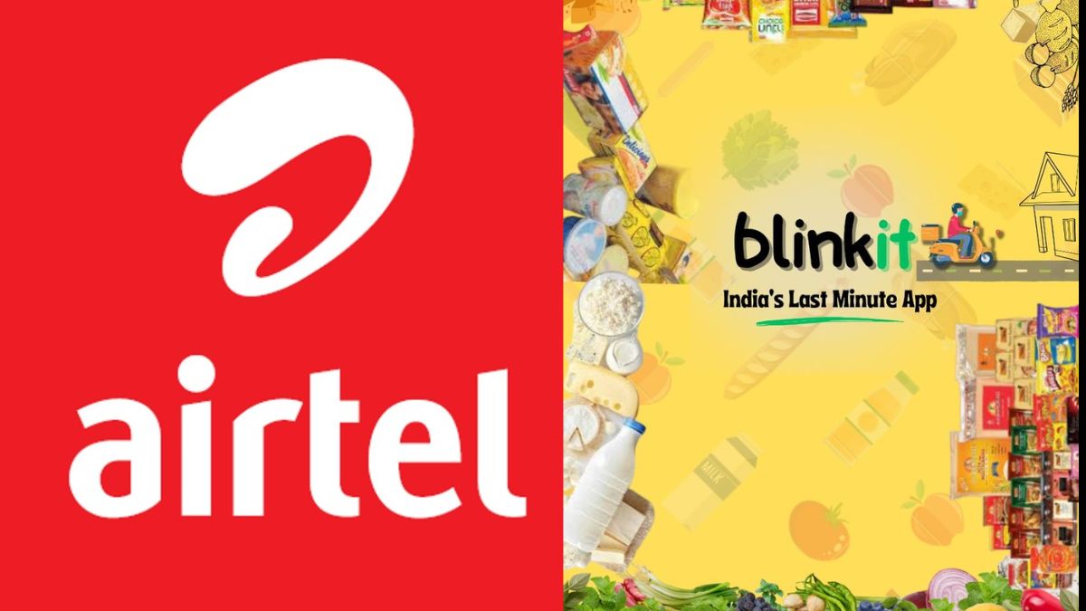 10 मिनट में एयरटेल और ब्लिंकिट इंस्टेंट सिम डिलीवरी सेवा