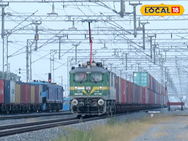 16 अप्रैल से, जोधपुर-गांधीधम ट्रेन एलएचबी रैक से संचालित, जलोर से गुजरने वाले यात्रियों को राहत …