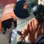 2 डिलीवरी के लड़के स्विगी के सोसाइटी से सुबह चले गए, बैग देखने के बाद गार्ड बेहोश हो गया!