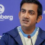 21 वर्षीय इंजीनियरिंग छात्र गौतम गंभीर को खतरे के मेल भेजने के लिए आयोजित किया गया