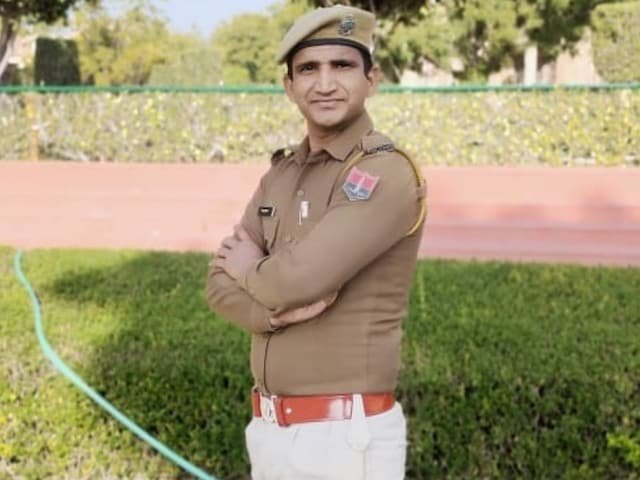 50 करोड़ रुपये ठग सैकड़ों पुलिसकर्मियों से भाग गए, हर कोई हैरान था
