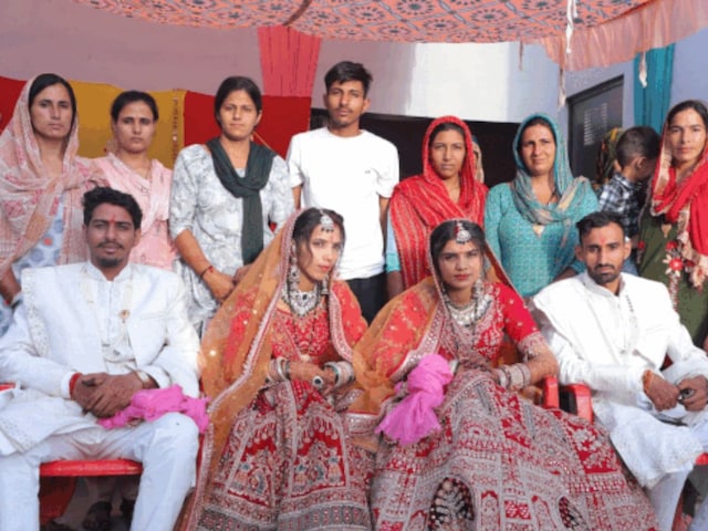 6 भाई -बहन एक साथ युवा हो गए, शादी में लाखों खर्च, परिवार ने इस तरह से पैसे बचाए