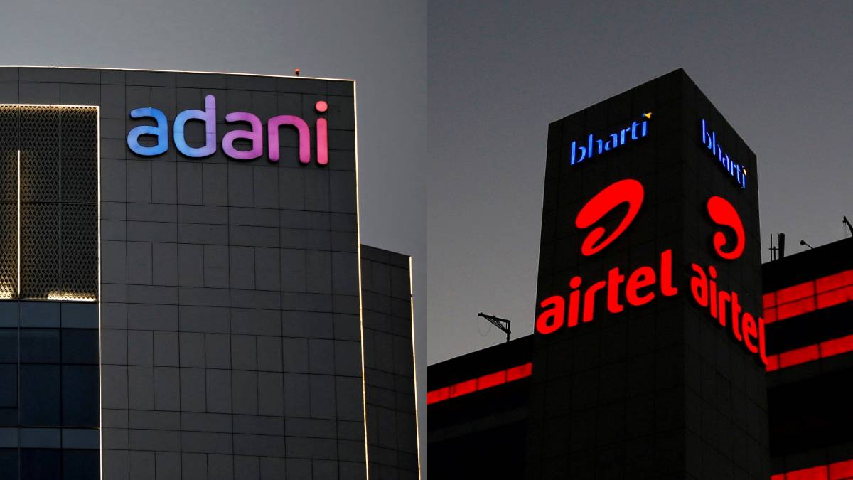 Adani डेटा नेटवर्क ट्रांसफर करता है 26 GHz स्पेक्ट्रम को एयरटेल में लापता रोलआउट दायित्वों के बाद ट्रांसफर करता है