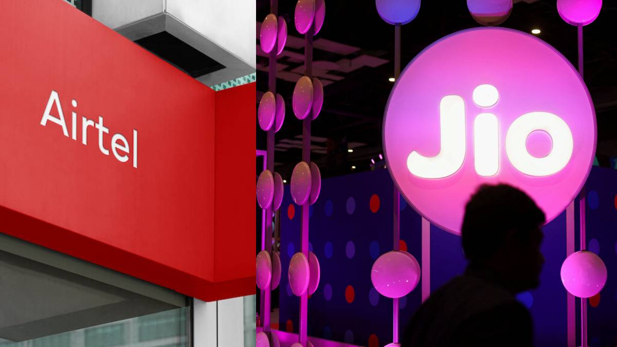 Airtel और Jio 90-दिवसीय रिचार्ज योजनाओं की पेशकश करते हैं: कौन सा बेहतर है?