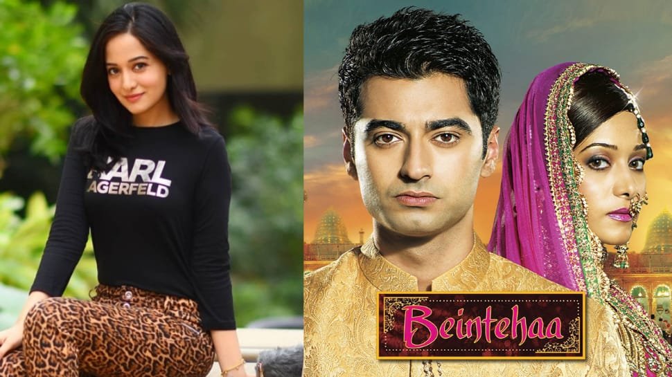 Amrita Raos बहन Preetika Beintehaa सह-कलाकार हर्षित अरोड़ा के बारे में चौंकाने वाला रहस्योद्घाटन करता है: हर महिला के साथ सोता है ...