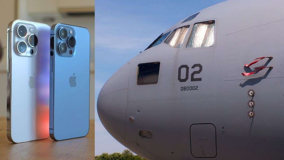 Apple ने भारत से 1.5 मिलियन iPhones क्यों एयर किया? ट्रम्प टैरिफ क्या है?