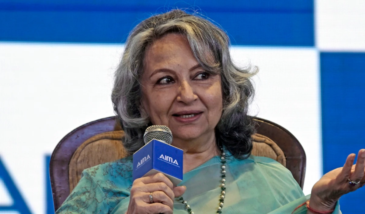 BCCI, जो मंसूर अली खान पटौदी ट्रॉफी के साथ जुड़ा हुआ है, एक बड़ा फैसला लेता है, अभिनेत्री शर्मिला टैगोर बहुत दुखी हैं, उन्होंने अपनी भावना को बताया।