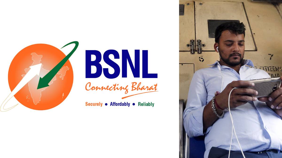BSNL की नई सस्ती योजना 70GB, 210GB रोलओवर और मुफ्त कॉल तक प्रदान करती है